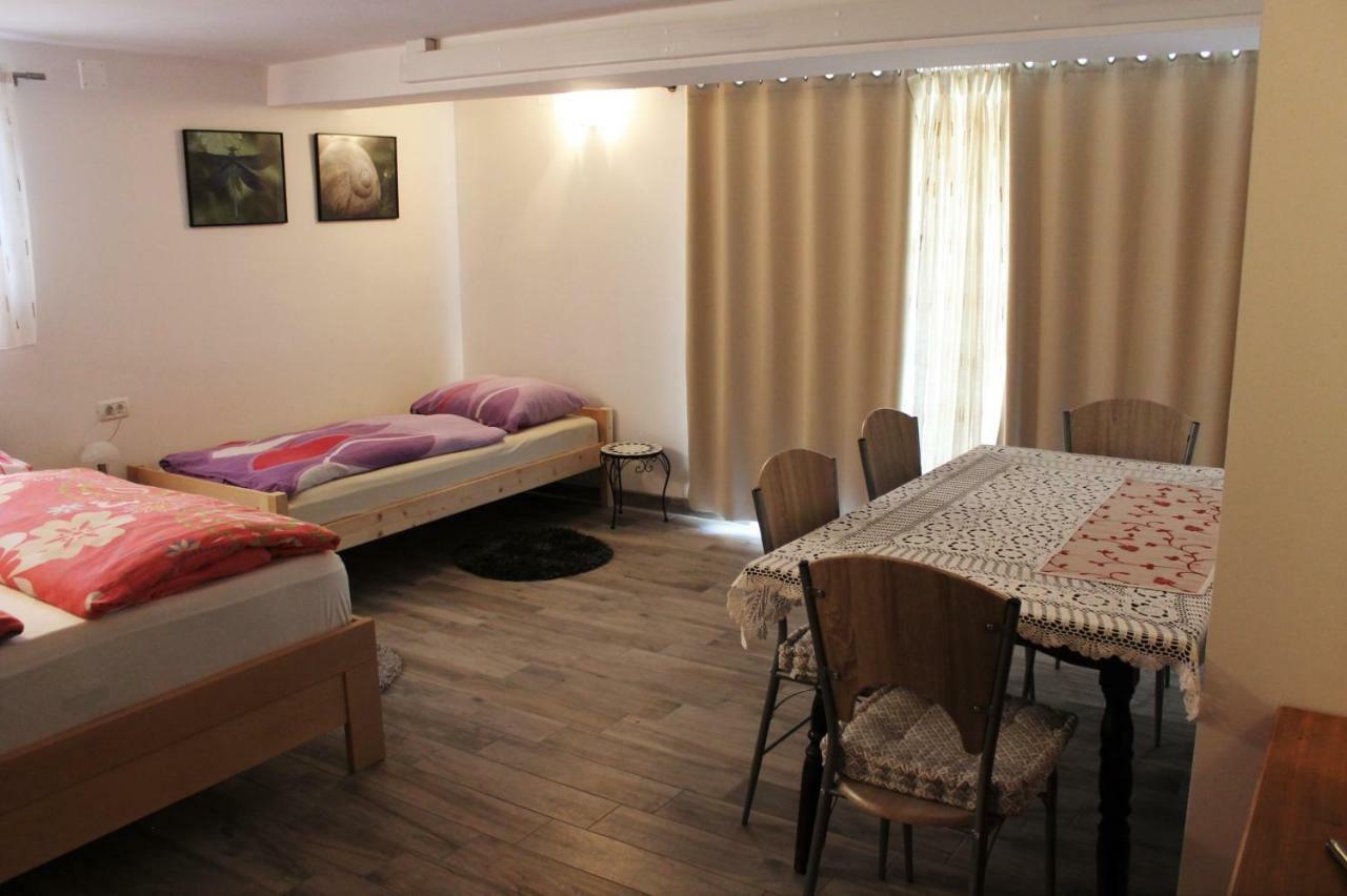 Rooms Jurca Postojna Dış mekan fotoğraf