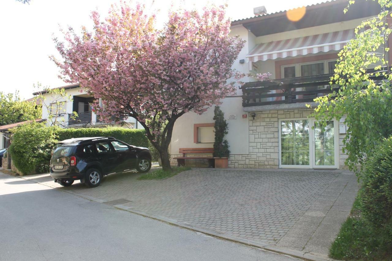 Rooms Jurca Postojna Dış mekan fotoğraf